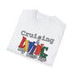Cruising and Living My Best Life T-Shirt | Fun Cruise Vacation Tee for Women & Men