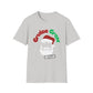 "Cruise Crew Christmas Edition" Cruise T-Shirt, Unisex Softstyle Tee