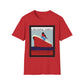 “Cruising Vibes" T-Shirt | Relaxed Cruise Vacation Tee for Men & Women