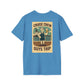 Cruise Crew – Guys Trip Ship Deck Vintage Cartoon T-Shirt (Public Domain Popeye)
