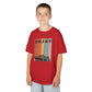 “Enjoy Cruising" Kids T-Shirt | Matching Family Cruise Shirt for Children