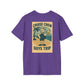 Cruise Crew – Guys Trip Beach Vintage Cartoon T-Shirt (Public Domain Popeye)