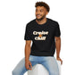 “Cruise and Chill" T-Shirt | Relaxing Cruise Vacation Tee for Men & Women”