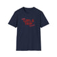 “Warning: Girls Trip in Progress" T-Shirt | Fun Cruise Shirt for Women & Squads