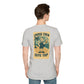 Cruise Crew – Guys Trip Beach Vintage Cartoon T-Shirt (Public Domain Popeye)