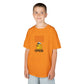 Duck Hunting Season Open – Retro Rubber Duck Captain Kids Cruise T-Shirt