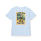 Cruise Crew – Kids Trip Beach Vintage Cartoon T-Shirt (Public Domain Felix the Cat)