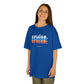 "Cruise Cruise Cruise... and Relax" Kids Heavy Cotton Tee