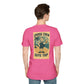 Cruise Crew – Guys Trip Beach Vintage Cartoon T-Shirt (Public Domain Popeye)