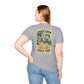 Cruise Crew – Girls Trip Beach Vintage Cartoon T-Shirt (Public Domain Betty Boop & Olive Oyl)