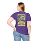 Cruise Crew – Girls Trip Beach Vintage Cartoon T-Shirt (Public Domain Betty Boop & Olive Oyl)