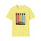“Enjoy Cruising" T-Shirt | Classic Cruise Vacation Tee for Men & Women