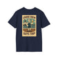 Cruise Crew – Guys Trip Ship Deck Vintage Cartoon T-Shirt (Public Domain Popeye)