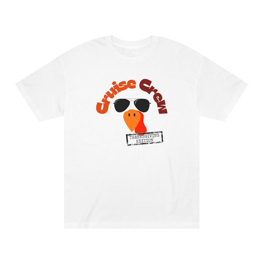 "Cruise Crew Thanksgiving Edition" T-Shirt