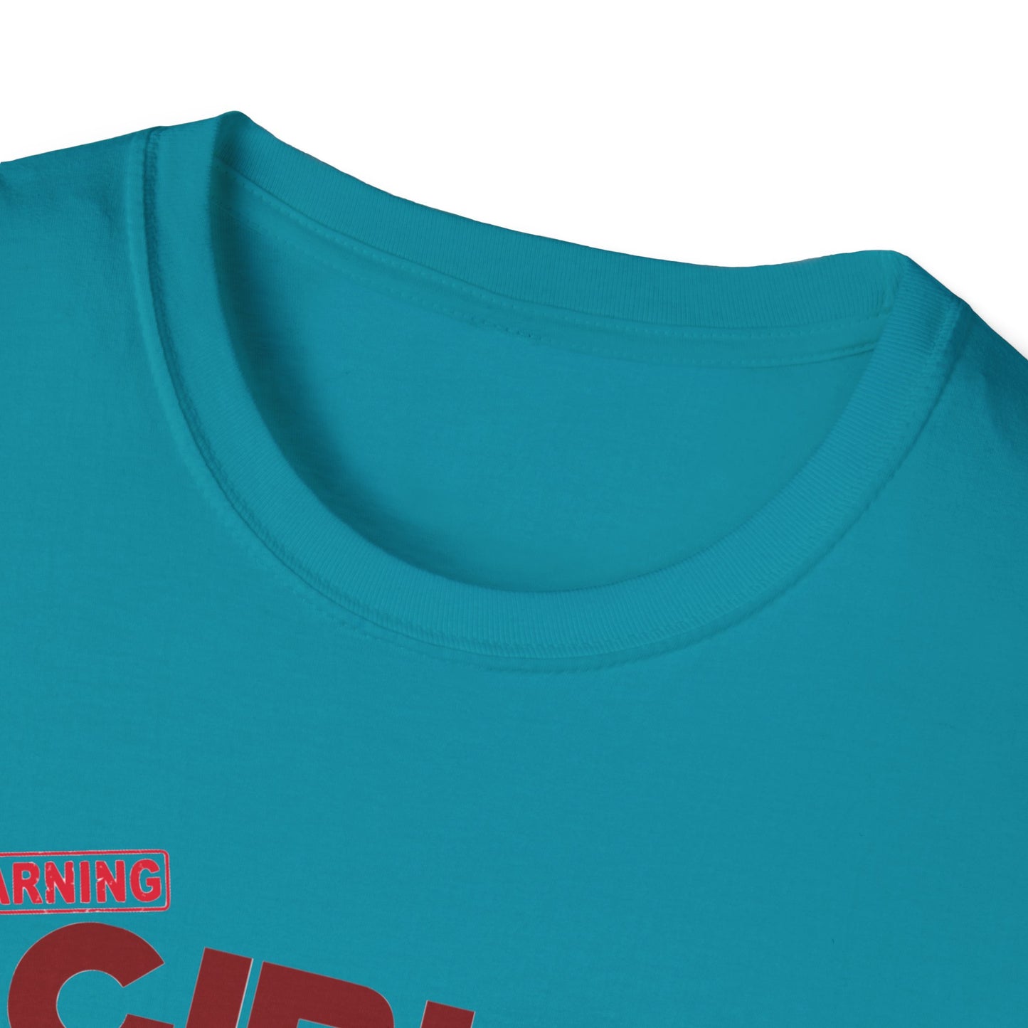“Warning: Girls Trip in Progress" T-Shirt | Fun Cruise Shirt for Women & Squads