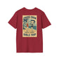 Cruise Crew – Girls Trip Beach Vintage Cartoon T-Shirt (Public Domain Betty Boop & Olive Oyl)