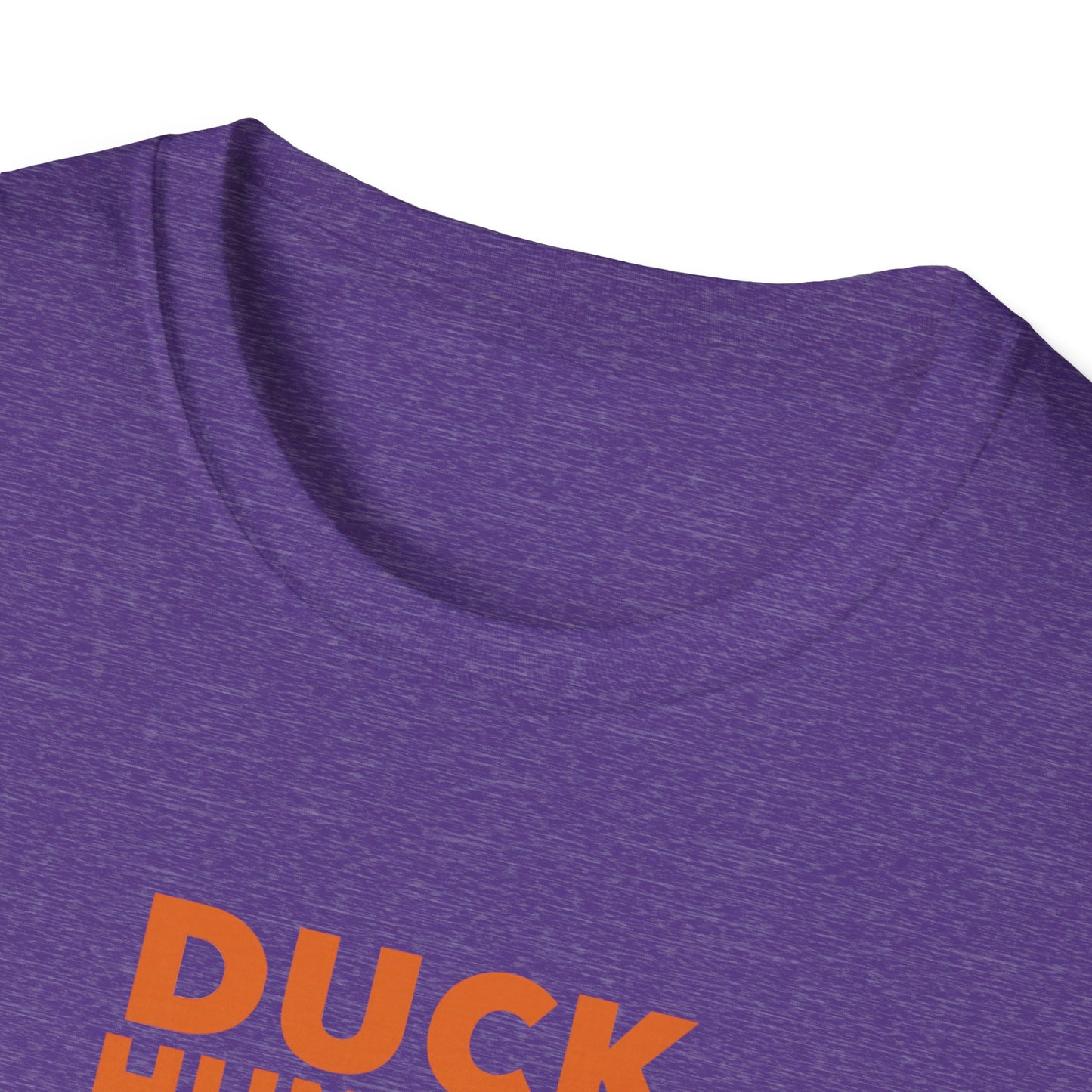 Duck Hunting Season Open – Retro Rubber Duck Captain Adults Unisex Cruise T-Shirt